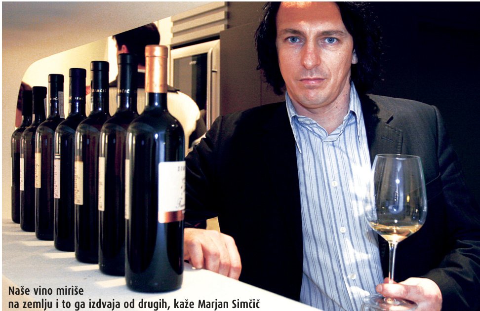 Vina Simčić u Wine&Gastro akademiji