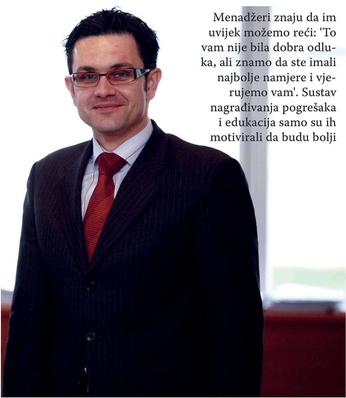 Intervju