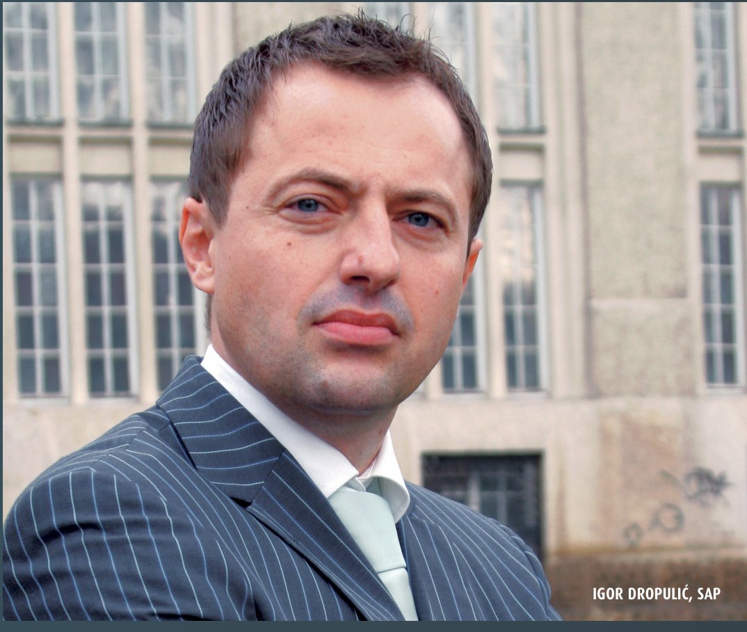 SAP na Ini zaradio pet milijuna eura