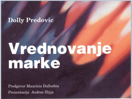 Vrednovanje marke