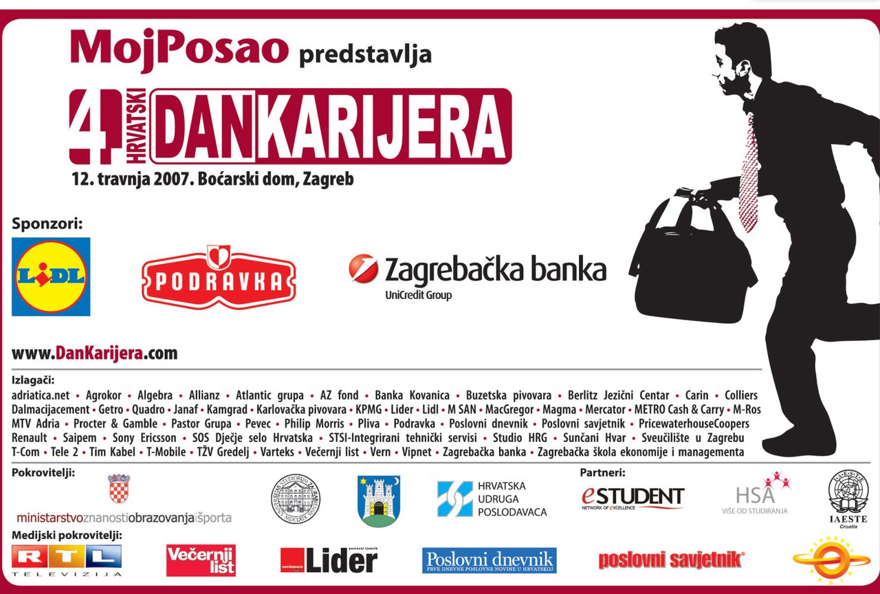 Može li se ostvariti ideja rođena nakon prodaje dukata?