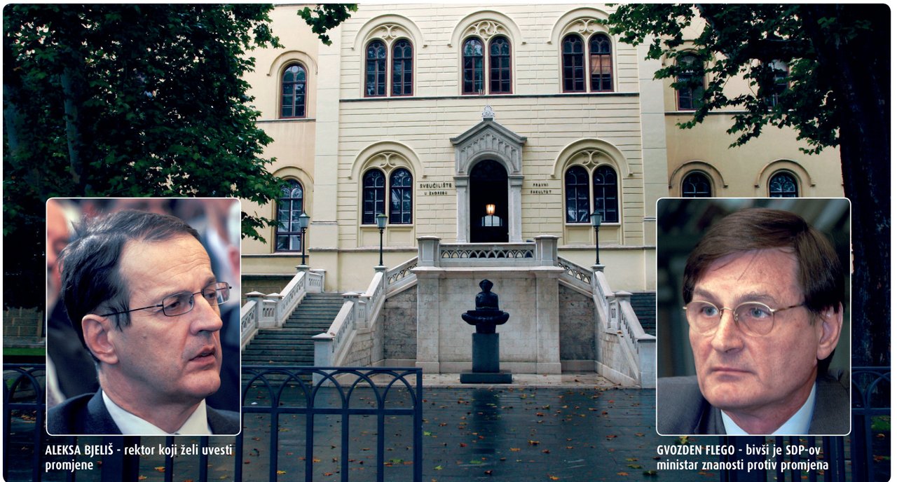 MLADEŽ SDP-a POKUŠAVA ZAUSTAVITI PARTICIPIRANJE U TROŠKOVIMA STUDIRANJA
