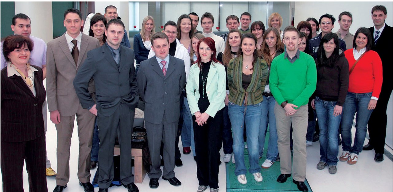 Studenti oduševljeni Podravkom osta životopise i žele