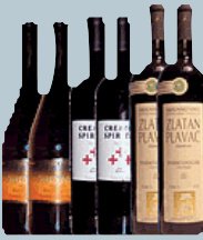 U Hrvatskoj novinari izabrali: Zlatan Plavac Grand Cru 2003.