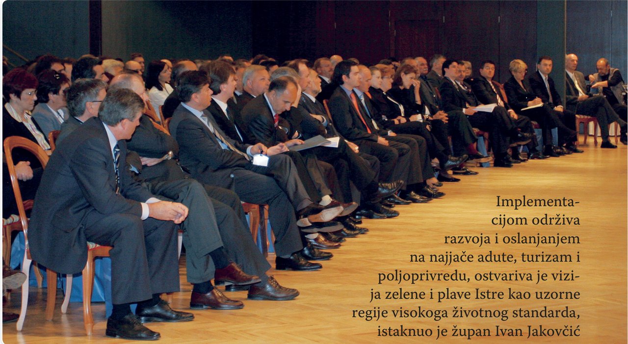 Mesić: Privući kapital i nove tehnologije