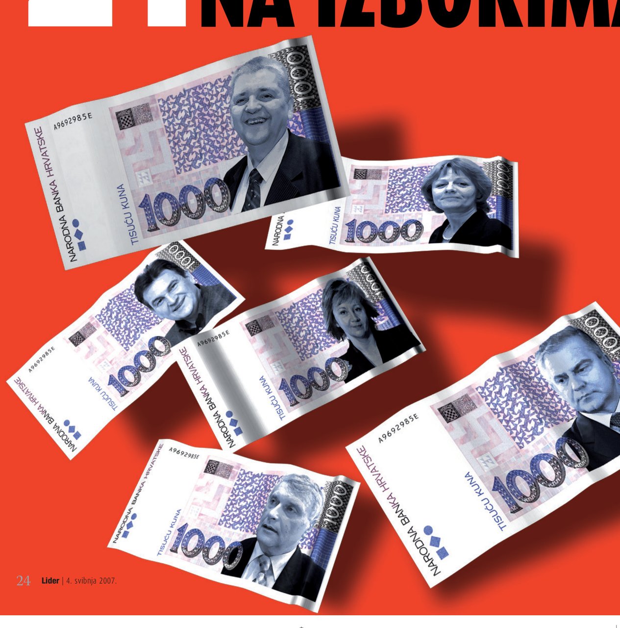 Biznis koji će na izborima