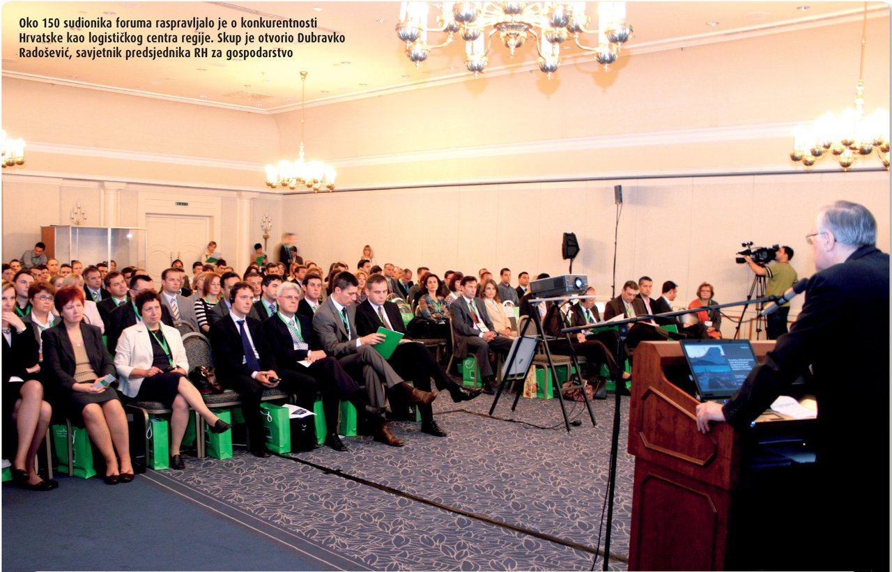 U Zagrebu održan prvi WiFi internacionalni logistički forum