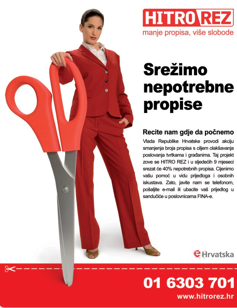 Brzopletost rađa nedorađene propise