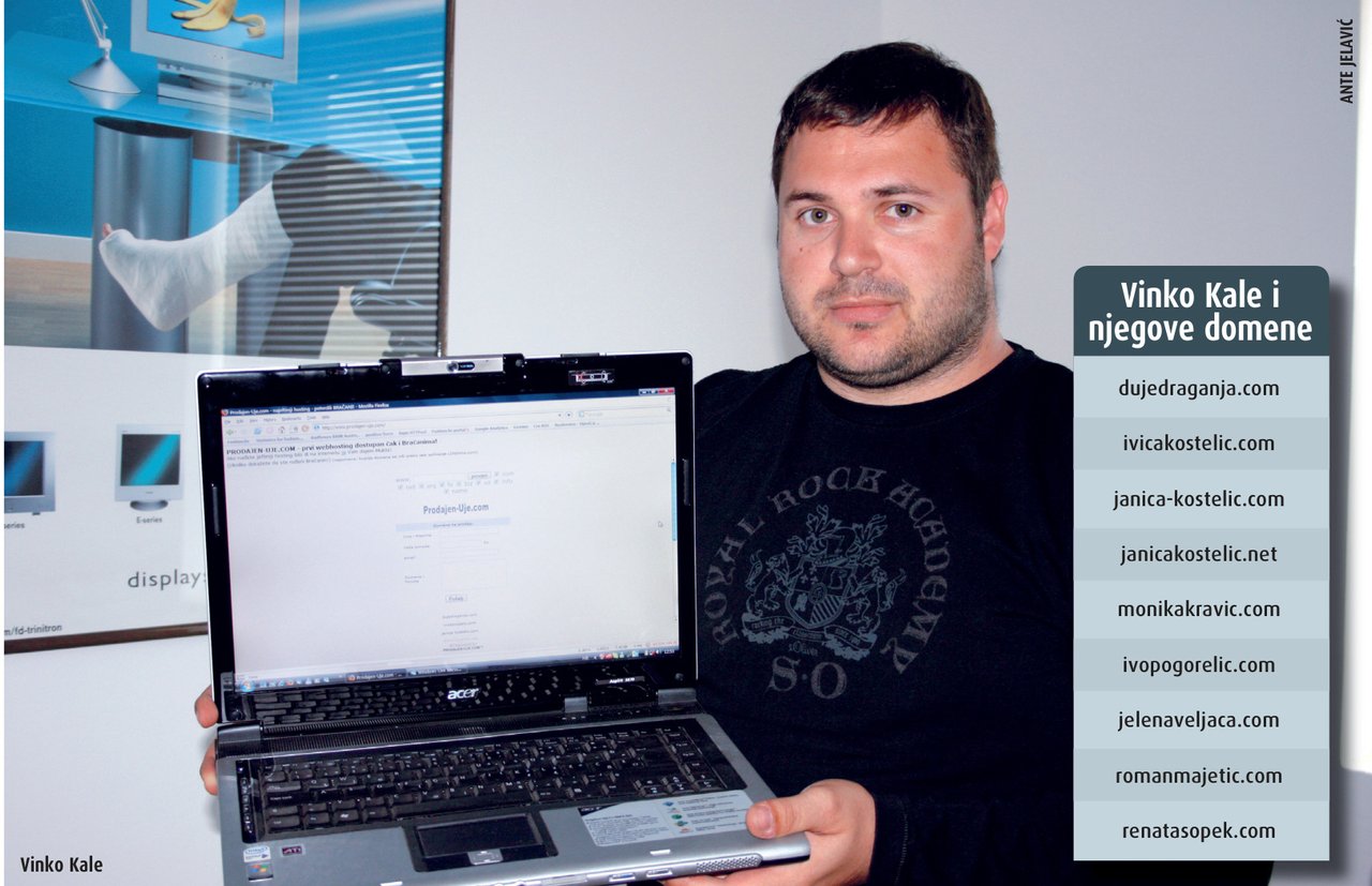Cybersquatter odmah nakon izbora u SDP-u zauzeo domenu zoranmilanovic.com