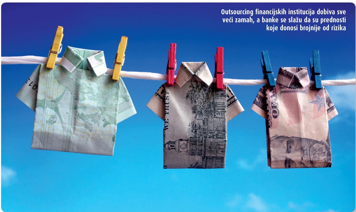HNB nadzire i outsourcing u bankama