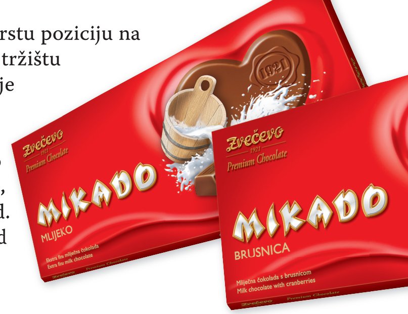 Tradicija od Stock Cognac Medicala do Zvečeva