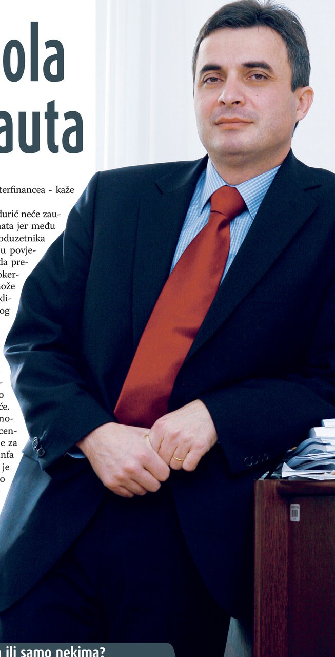 Denis Fudurić na mzbog obrane od pre