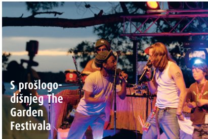 The Garden Festival među top 100 svjetskih događanja