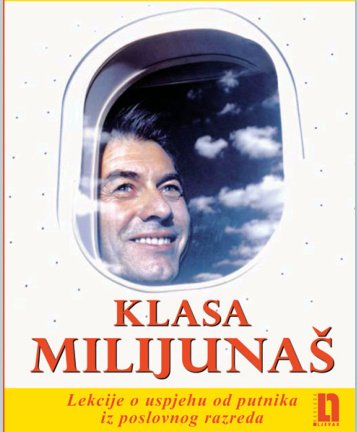 Klasa milijunaš