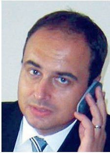 Novo kadrovsko pojačanje Goran Gašparović