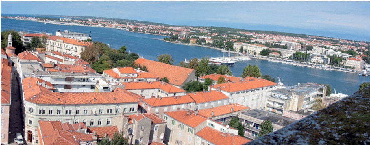 Zadar: Milenijski s