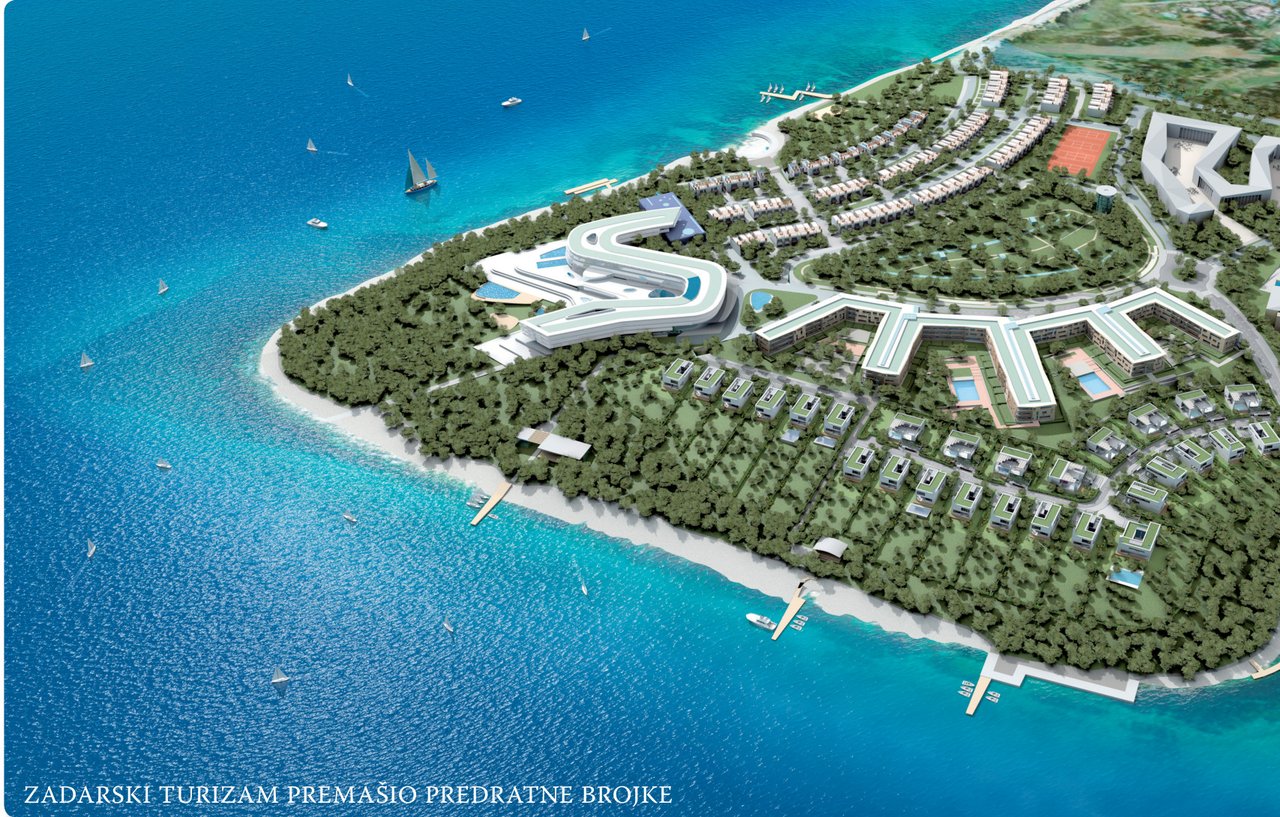 Zadar među najboljima
