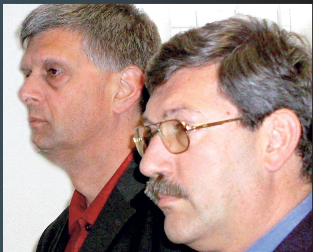 Faggian i Soldatić: Maštovi