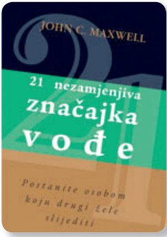 21 nezamjenjiva značajka vođe