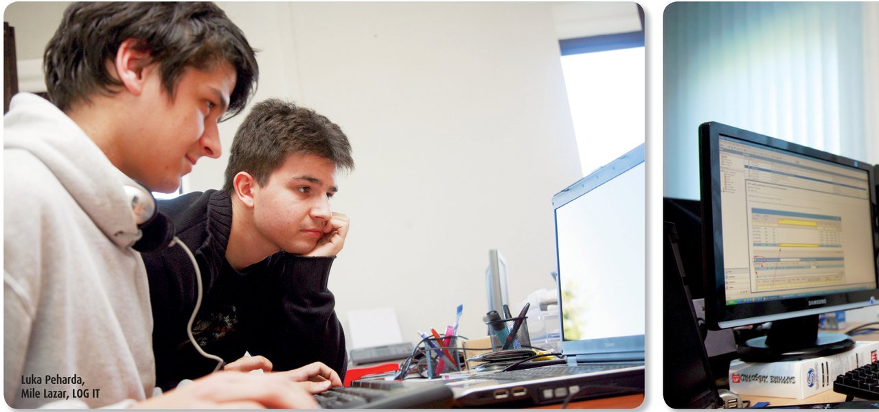 Osam start-up poduzeća