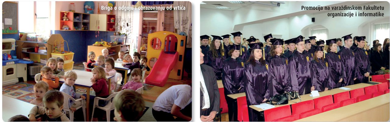 Varaždinski Fakulteti privlače studente i iz drugih sredina