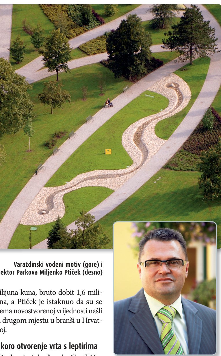 Zelene površine – ponos grada