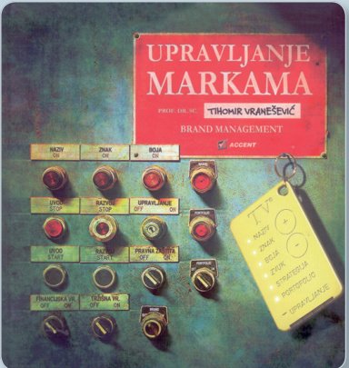 Upravljanje markama