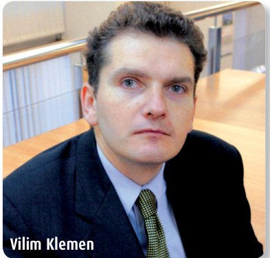 Vilim Klemen i Niko Delić počeli poslovati