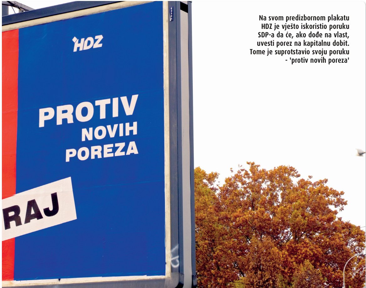 ‘Savršeni’ protiv ‘ostalih’ na tržištu