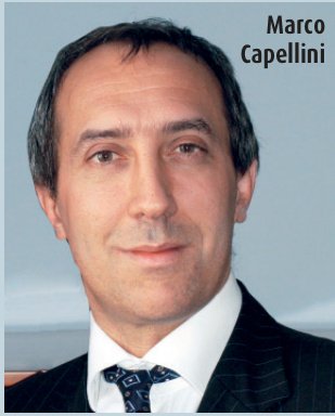 Marco Capellini novi član Uprave