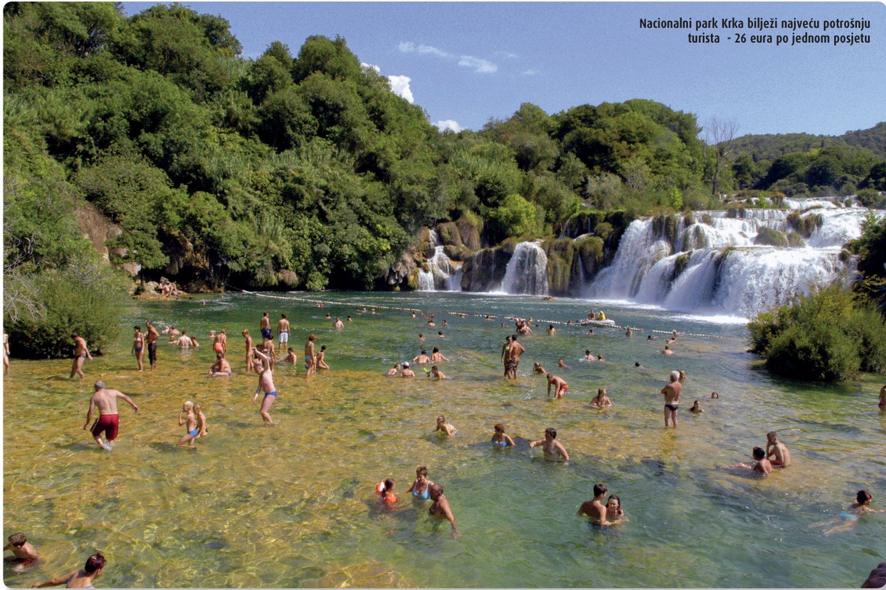 Tržište s godišnjim rastom od 13 posto