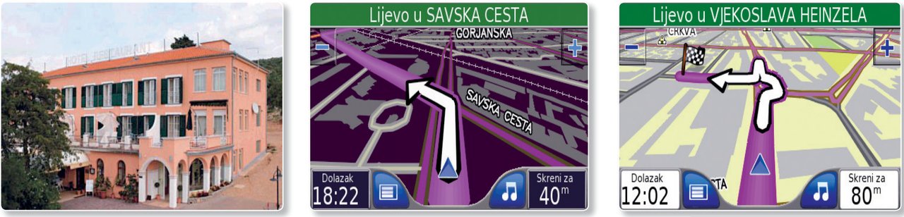 Adriaroute – nova verzija ljepše, detaljnije i proširene KARTE REGIJE