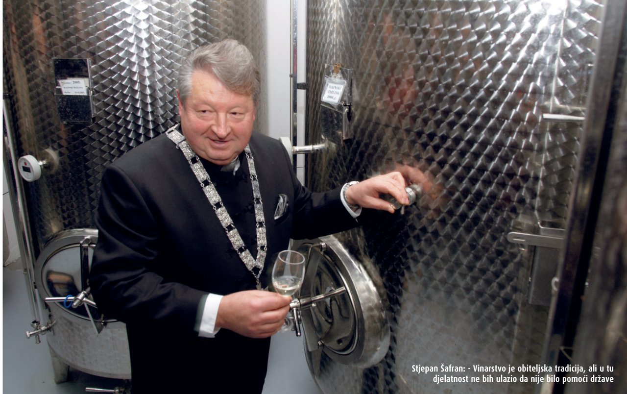 Metalci, građevinari i industrijalci odlučili postati i vinogradari