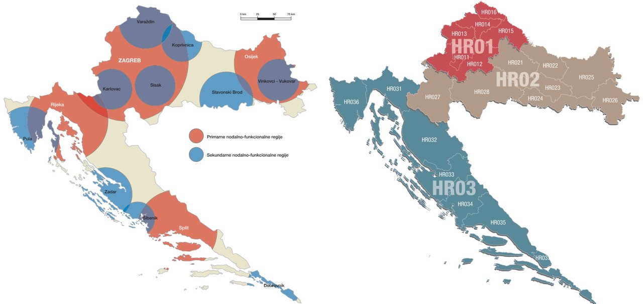 Može li MINISTARSTVO regionalnog razvoja spasiti HRVATSKU?