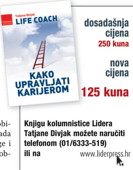 U poslu se, kao i u prirodi, izmjenjuju ciklusi rada i odmora