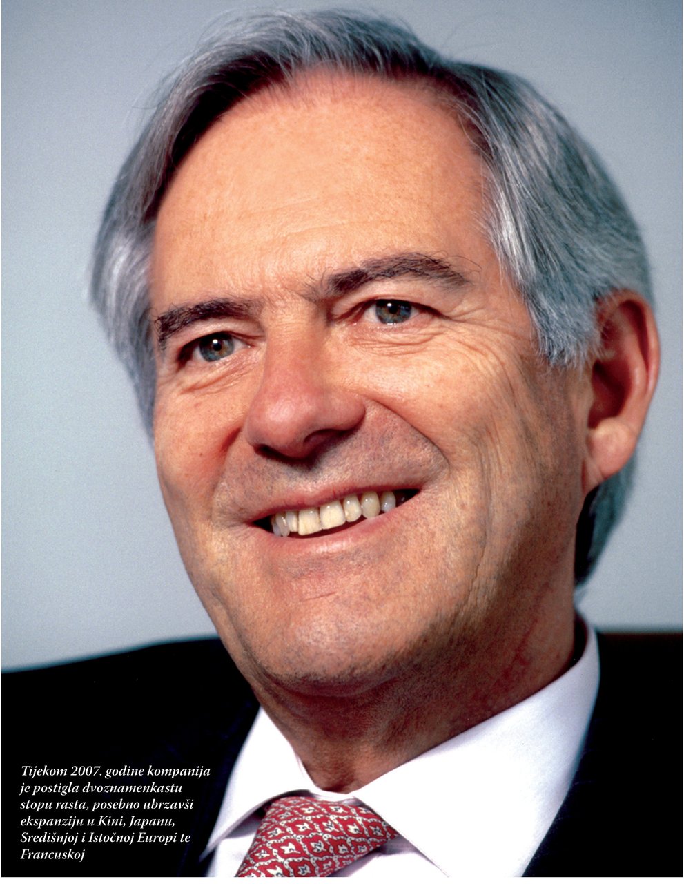 40 godina tvrtke Roland Berger Strategy Consultants