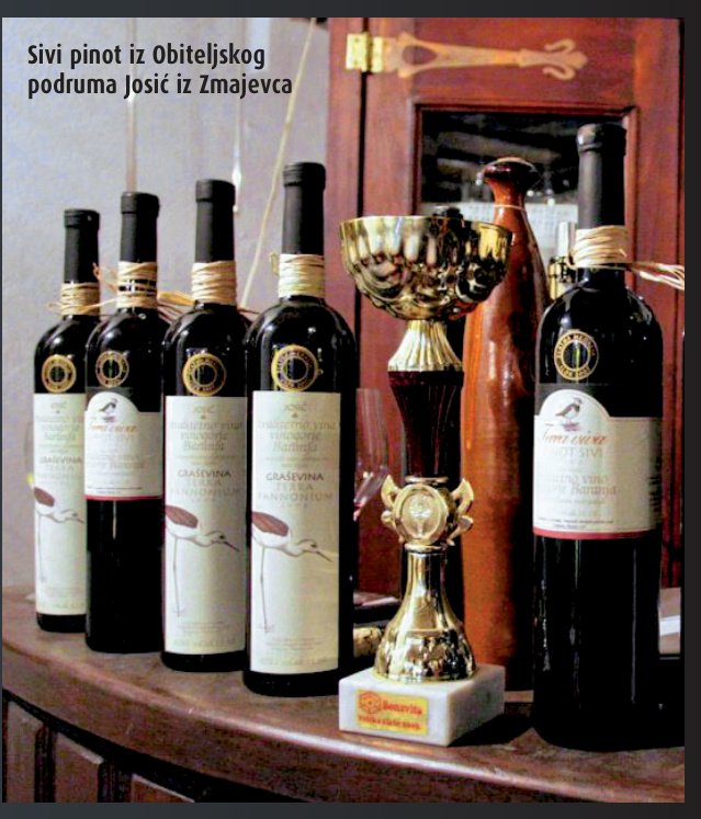 Deset hrvatskih regionalnih favorita