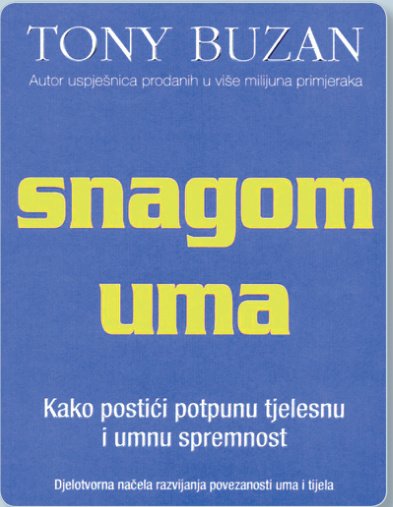Snagom uma: kako postići potpunu tjelesnu i umnu spremnost