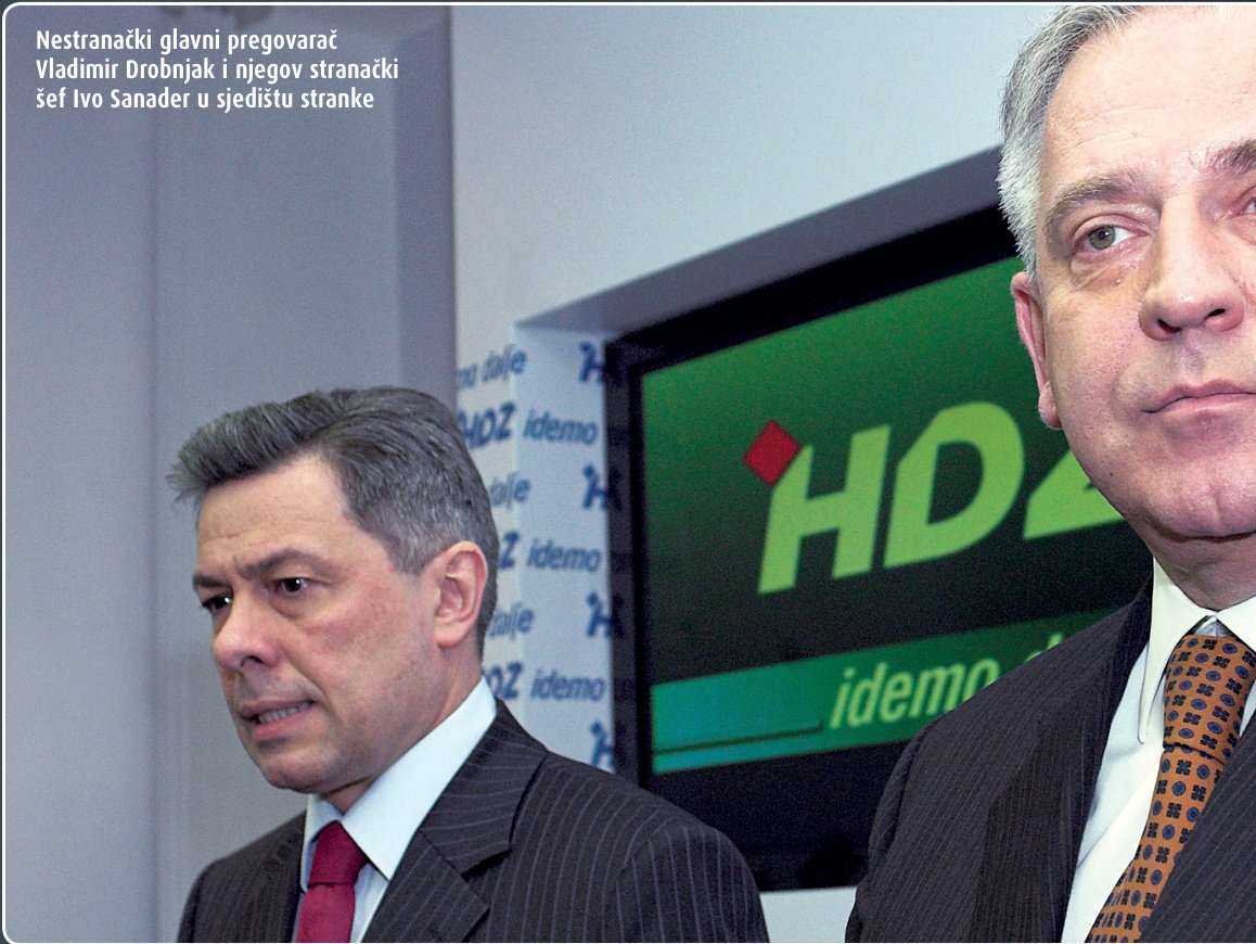 Potezi za ulazak u EU do 2011.