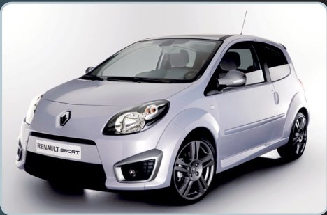 Twingo Renault Sport