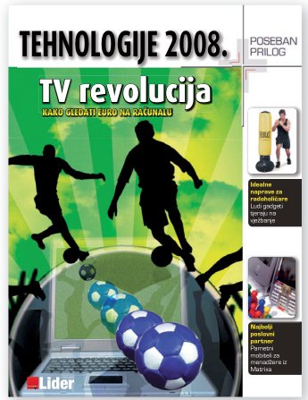 Neka nam Euro 2008. postane najbolji poslovni prijatelj