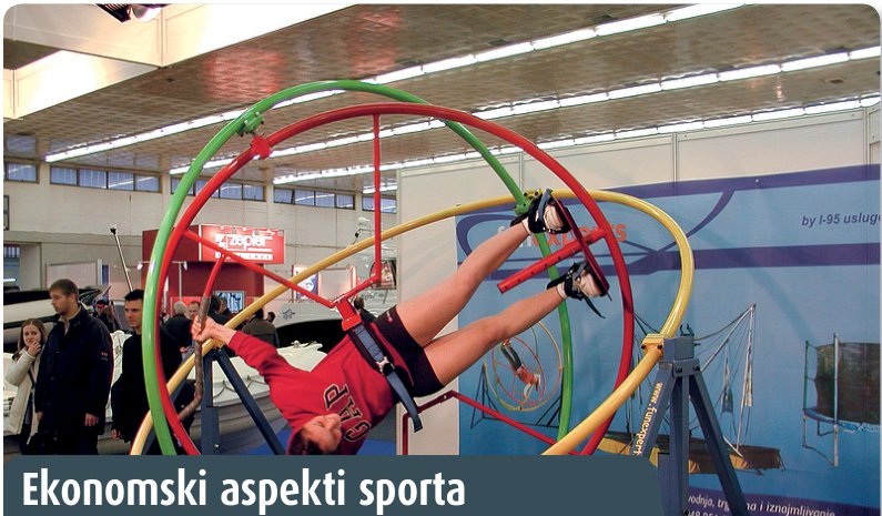 MALA ZEMLJA velikih sportskih dostignuća