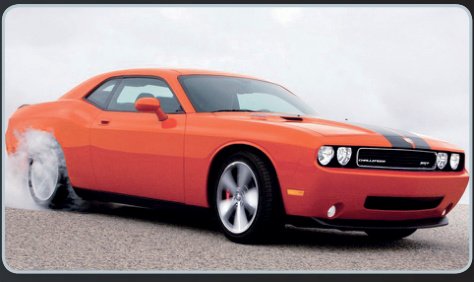 Predstavljen ‘remake’ Dodge Challenger