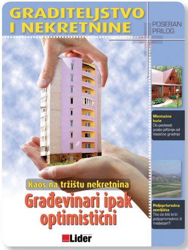 Graditeljstvo i nekretnine