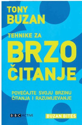 Tehnike za brzo čitanje