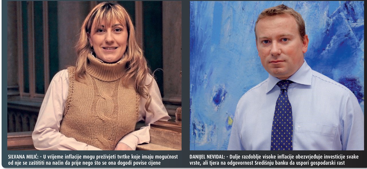 U što ulagati u uvjetima inflacije