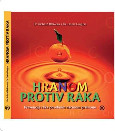 Hranom protiv raka