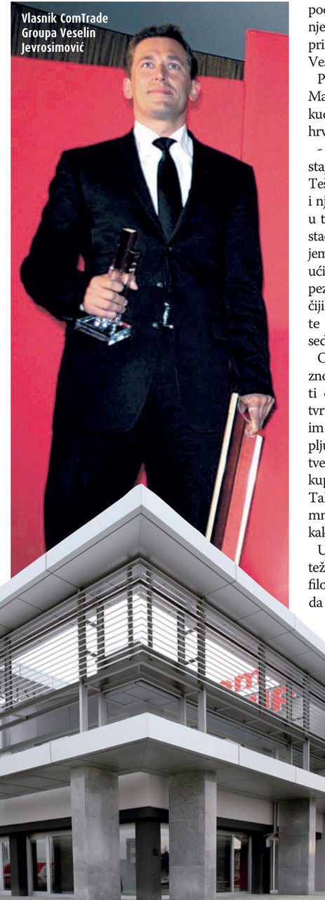 Konsolidacija IT sektora u regiji