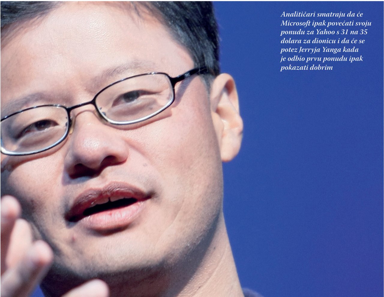 JERRY YANG