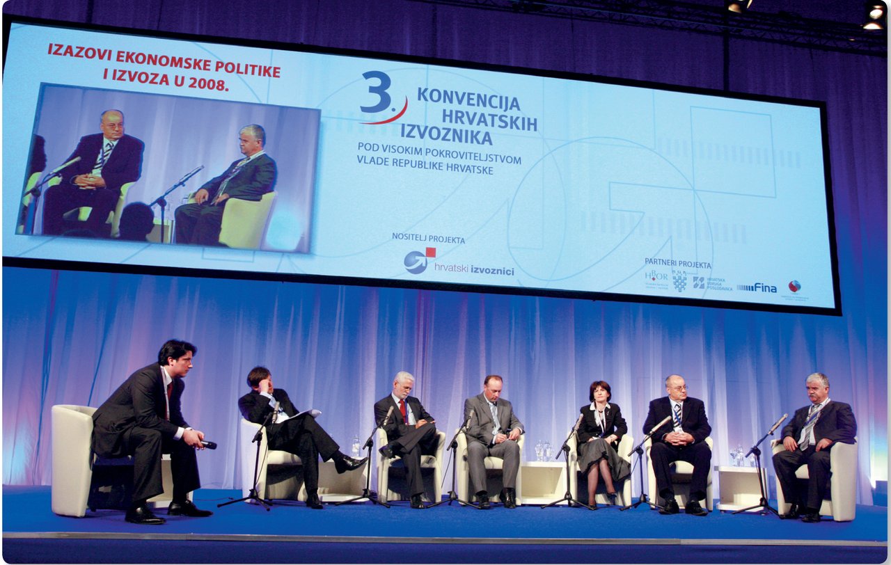 Hrvatske oglasne agencije prema poslovnim rezultatima za 2007.